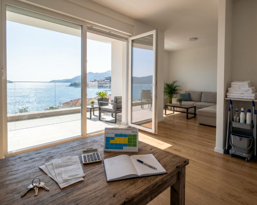 Vysnívaný dovolenkový apartmán: Kúpa s rozvahou pre skutočný úžitok