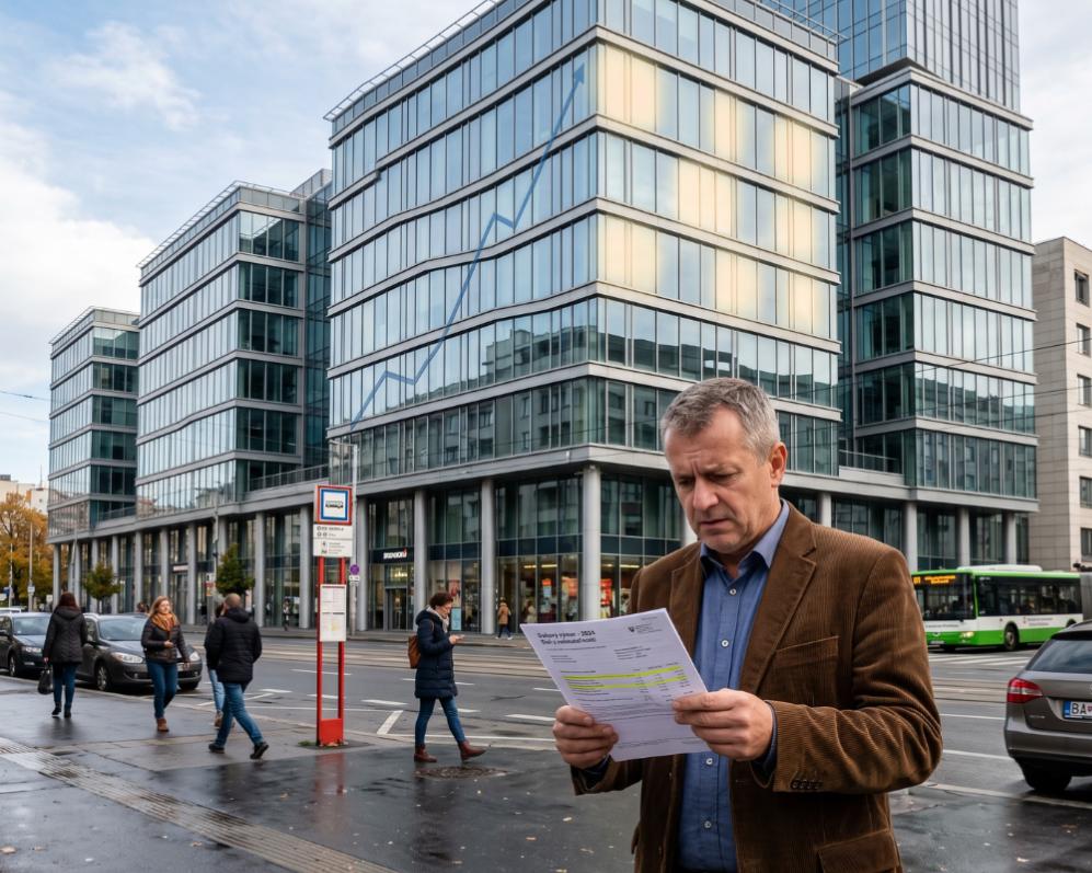 Dynamika dane z nehnuteľnosti: Čo prinesú zmeny pre viacpodlažné budovy?