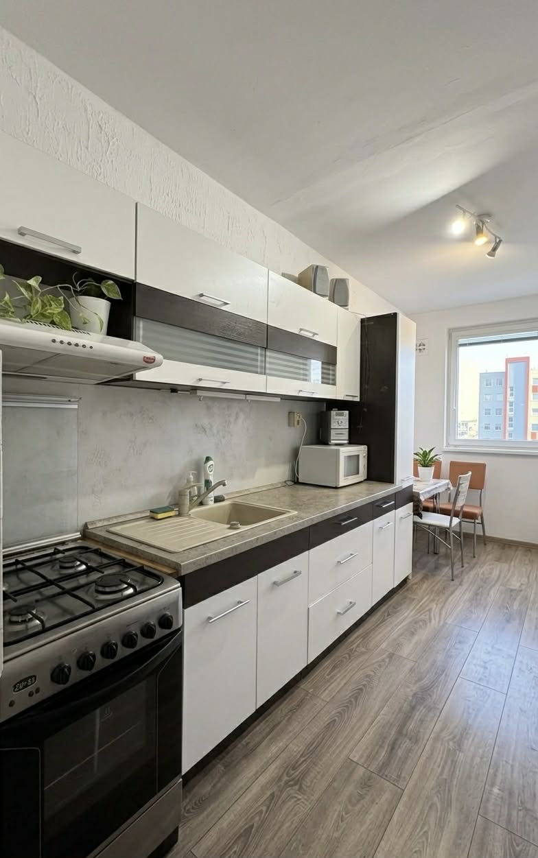 Treef ponúka 3-izbový byt na prenájom | Hliny, Trnava