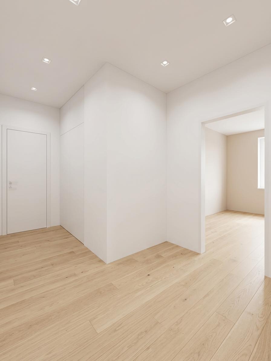 4-izbový byt Trnava po rekonštrukcii | 98 m², loggia 10 m², garáž