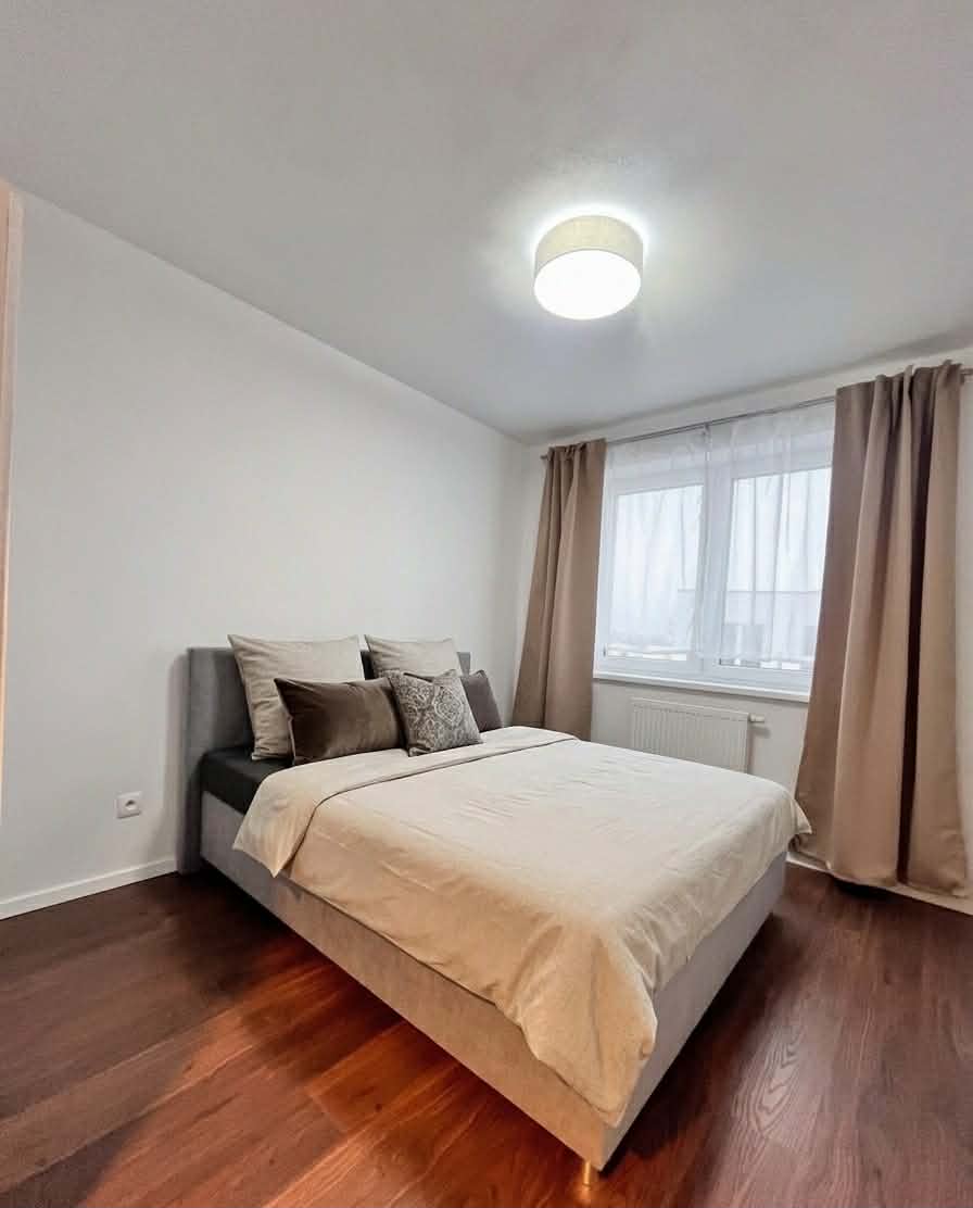 Treef ponúka na prenájom 2-izbový byt s balkónom v novostavbe – Biely Kostol