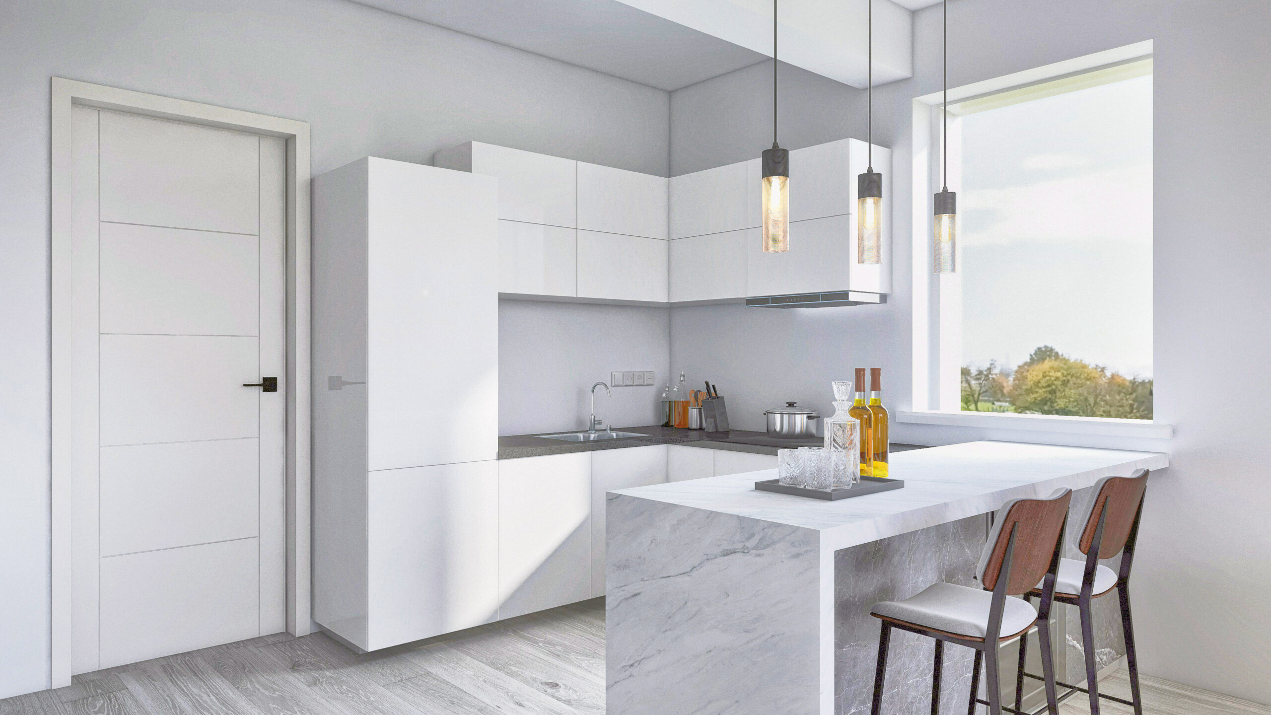 Nová etapa v predaji | 3‑izbové byty – bývanie Pod Ráblom, Dvorníky pri Hlohovci