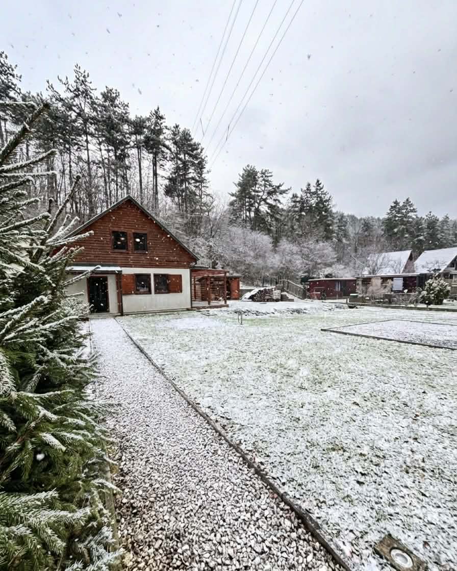 Rekreačná chata v tichom prostredí Malých Karpát – Buková