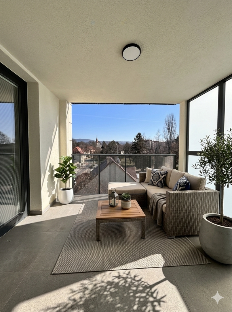 Nadštandardný 2-izbový byt na prenájom v Piešťanoch