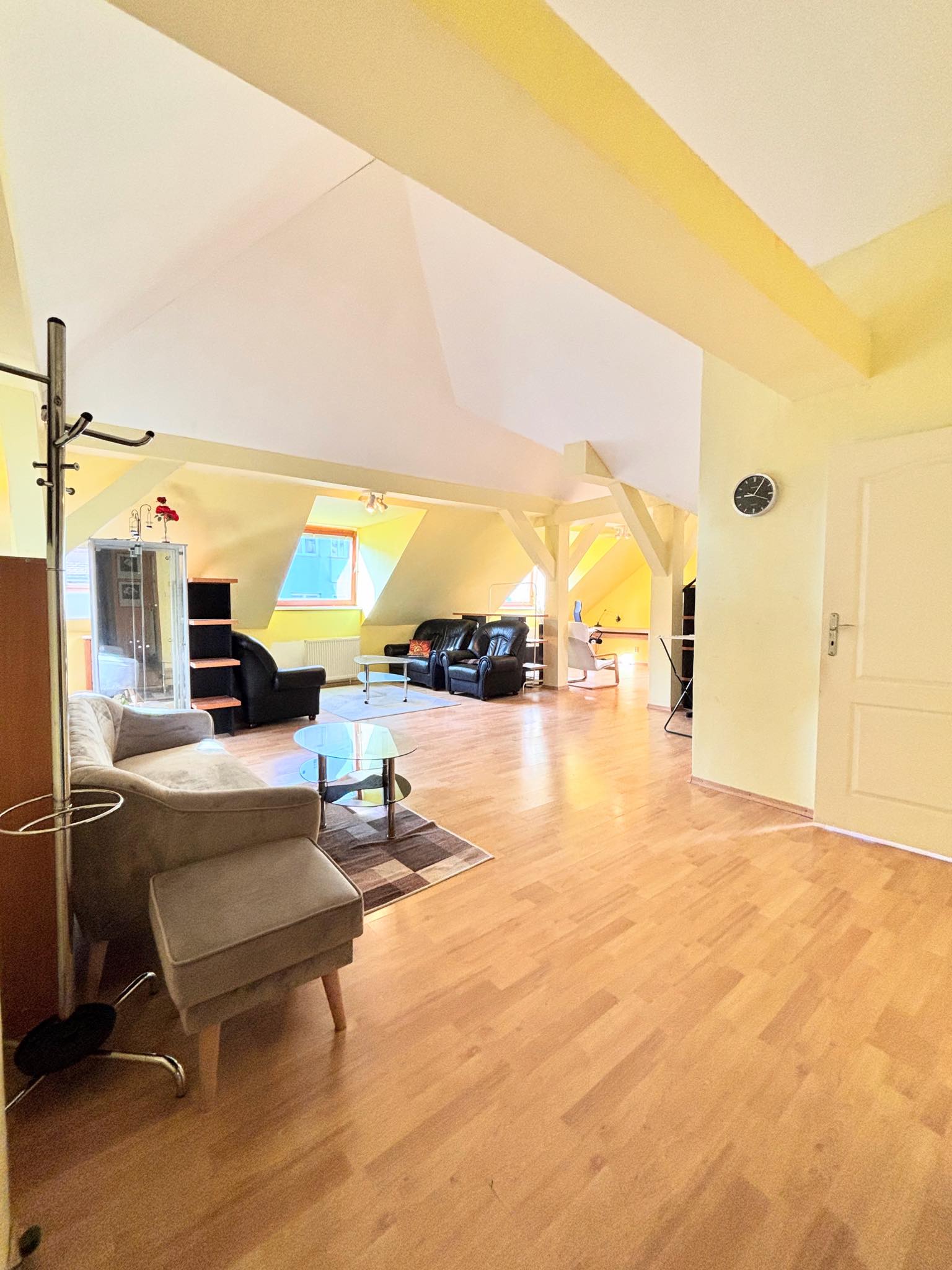 TREEF ponúka LOFT v centre Bratislavy