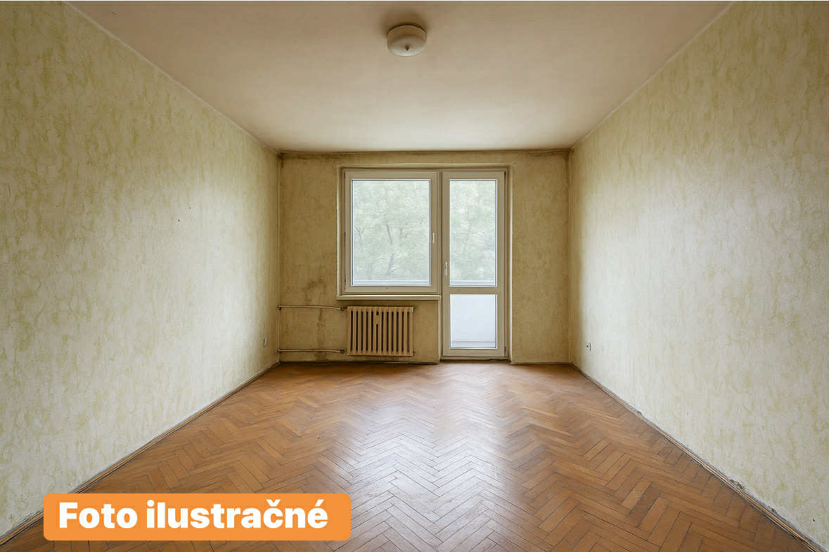 Treef ponúka 4-izbový byt na predaj – Hlboká ulica, Trnava