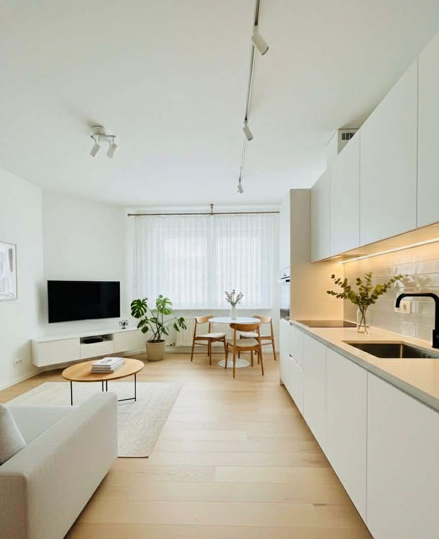 Treef ponúka kompletne zrekonštruovaný 2-izbový byt na sídlisku Linčianska