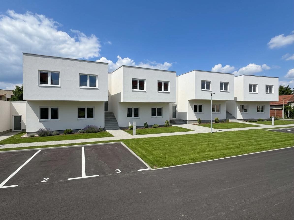 Treef | 4-izby plus 200m2 záhrady Novostavba rodinného domu