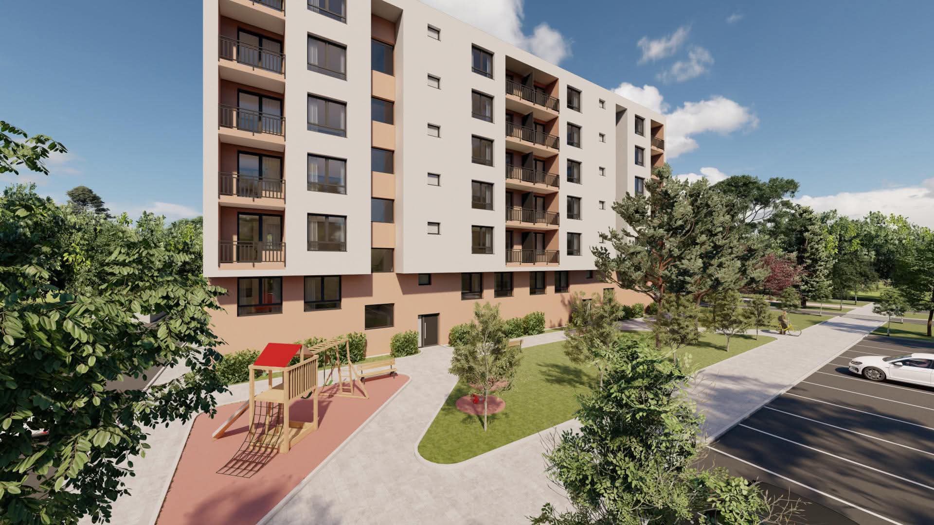 Novostavba bytov Nitra – Klokočina | Moderné bývanie na predaj