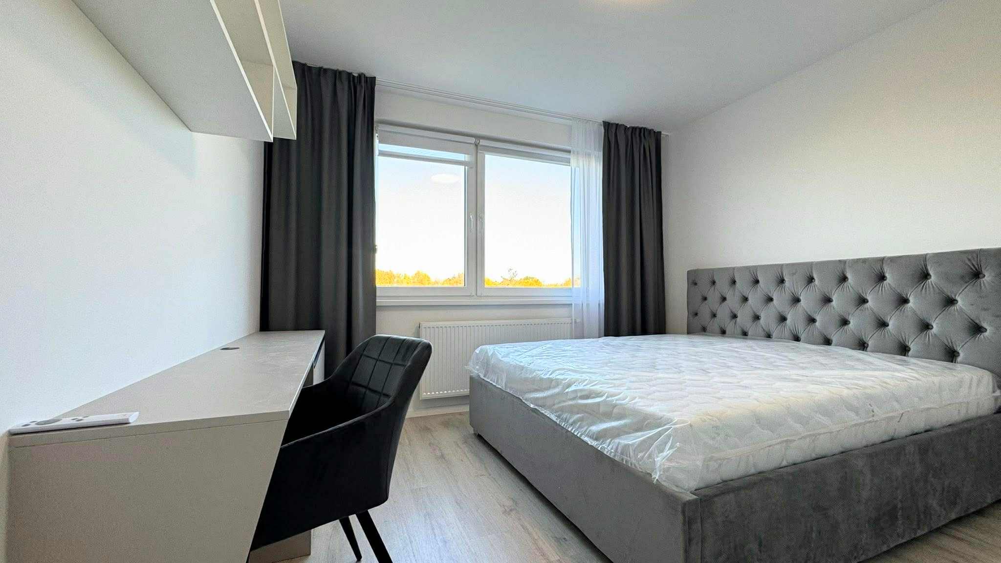 Na prenájom úplne nový 3-izbový byt v projekte Ovocné sady, Bratislava – Ružinov (Trnávka).