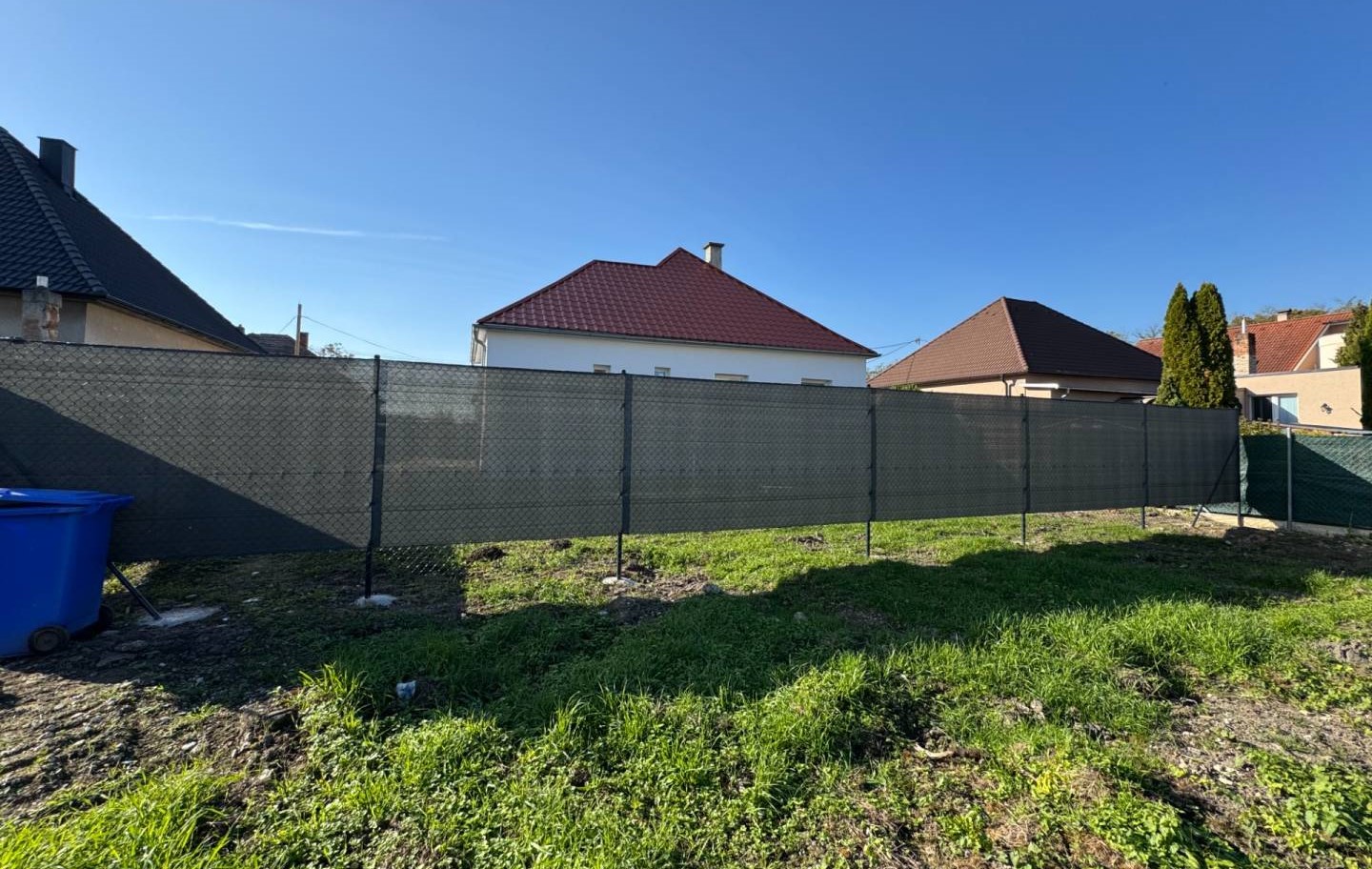 TREEF ponúka stavebný pozemok - Brestovany