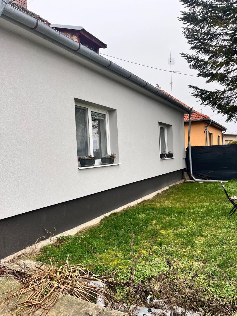 PREDANÉ  TREEF ponúka rodinný dom v Sládkovičove