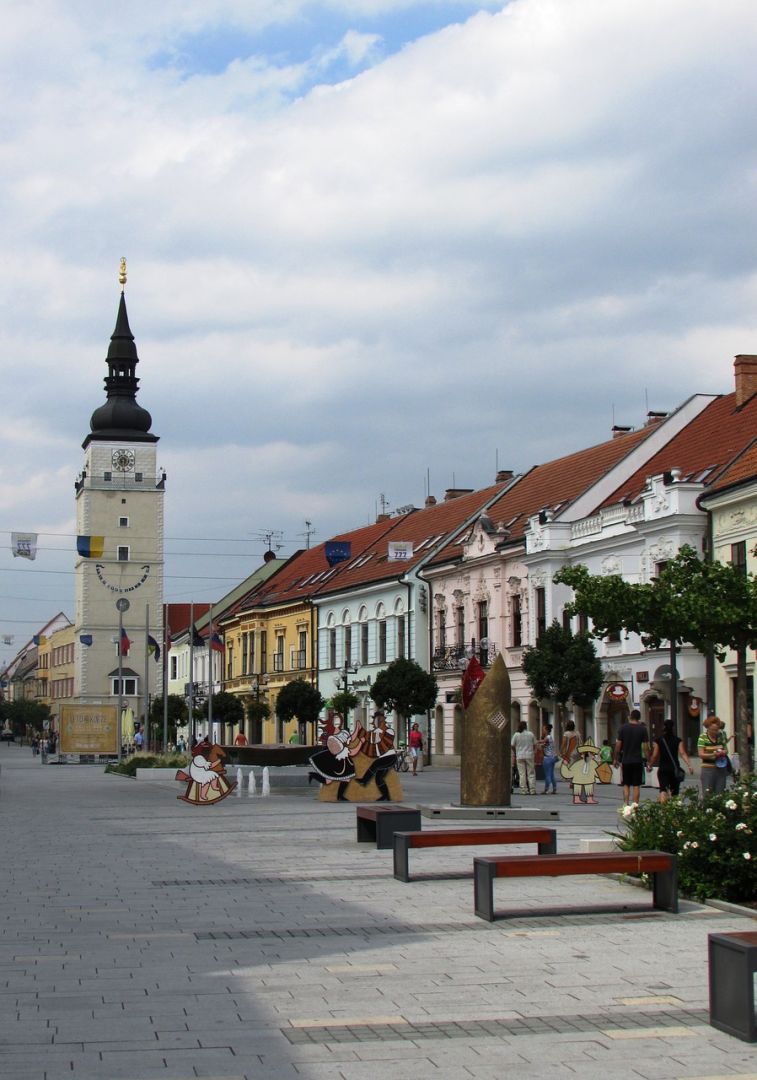 PRENAJATÉ  TREEF ponúka 1-izbový byt na prenájom v Trnave -Tehelná ulica
