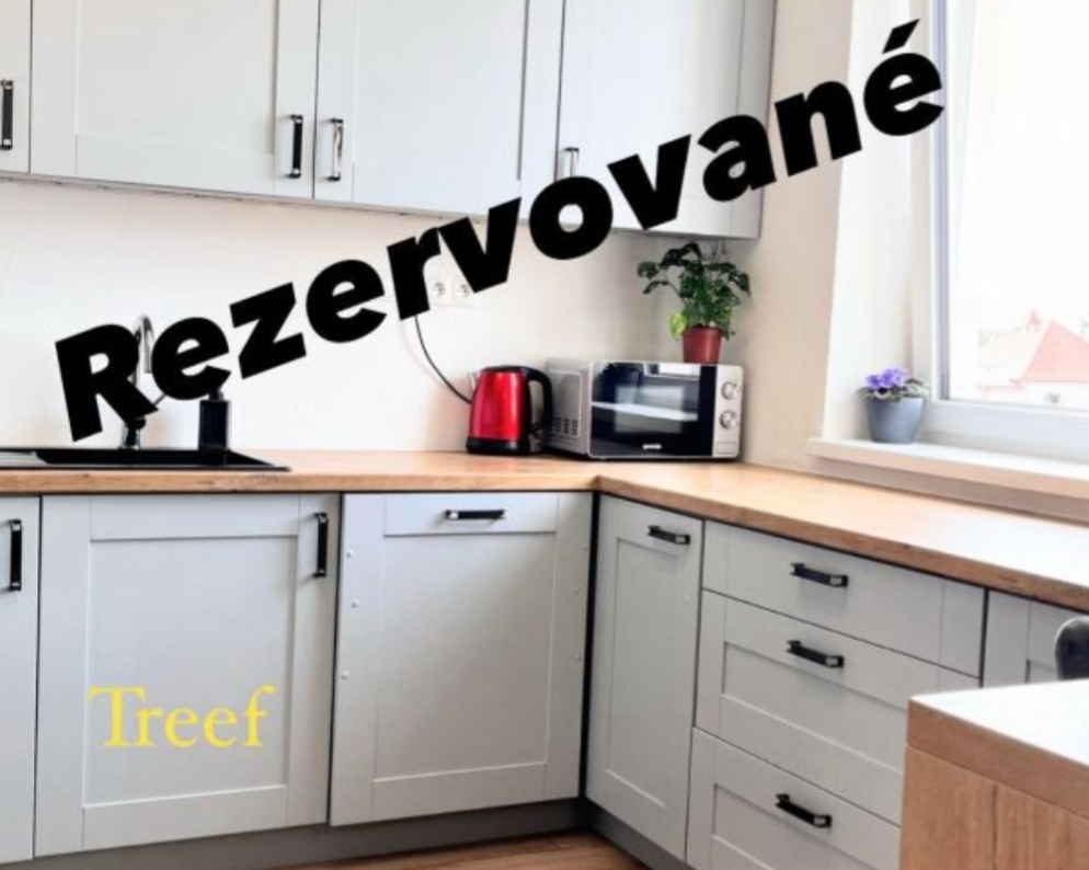 PREDANÉ  Treef ponúka  kompletne zariadený 2-izbový byt - Zavar