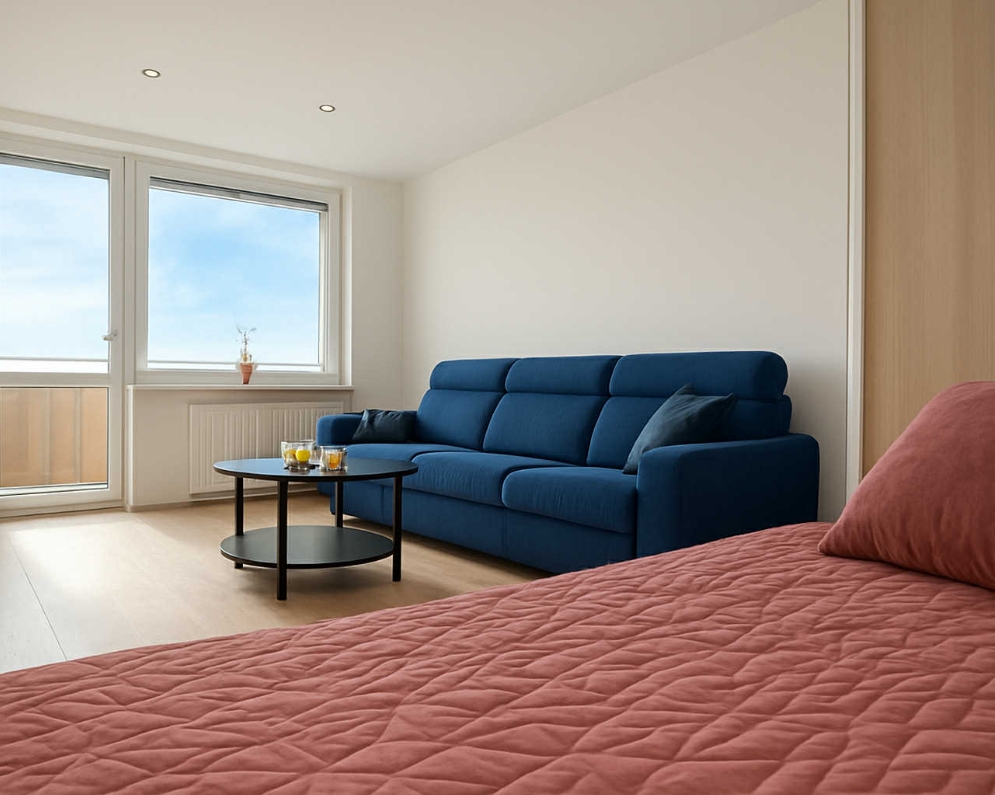 PREDANÉ   TREEF ponúka 3-izbový byt v Trnave – sídlisko Prednádražie