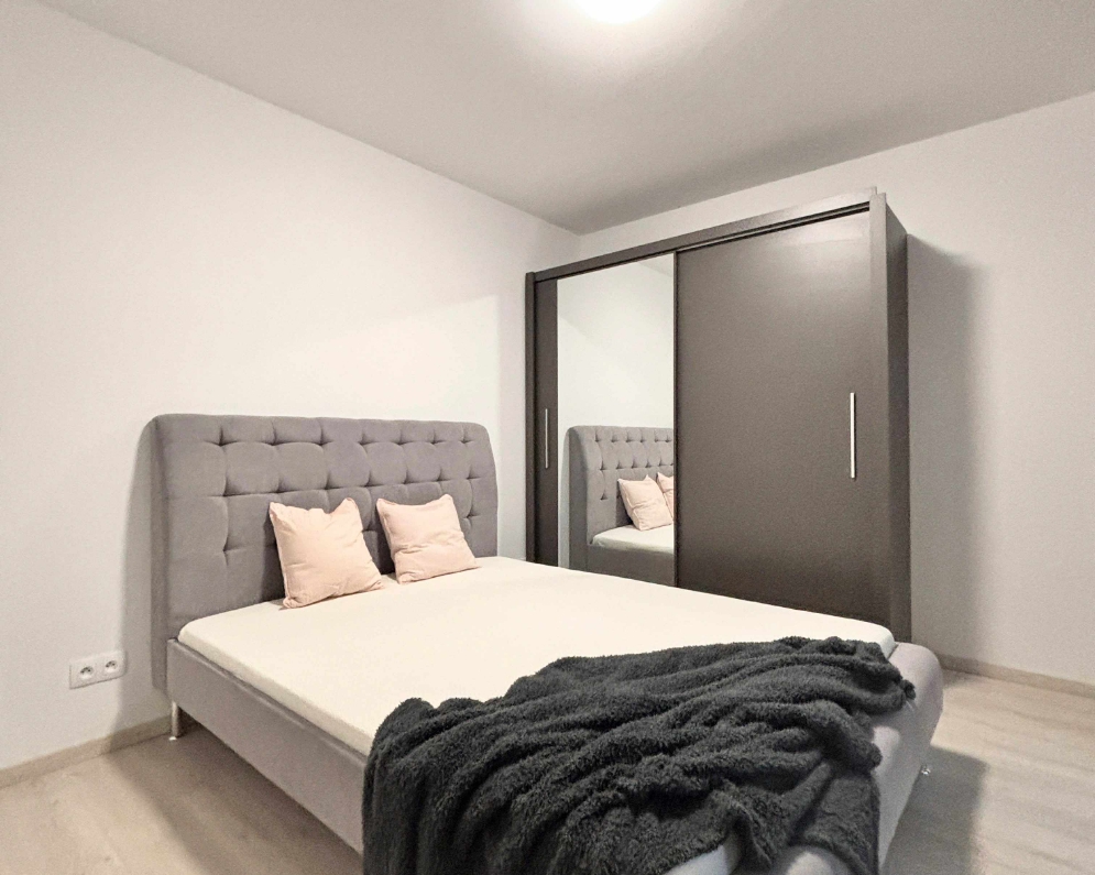 TREEF Prenajaté  ponúka 2-izbový byt s terasou a predzáhradkou PRÚDY