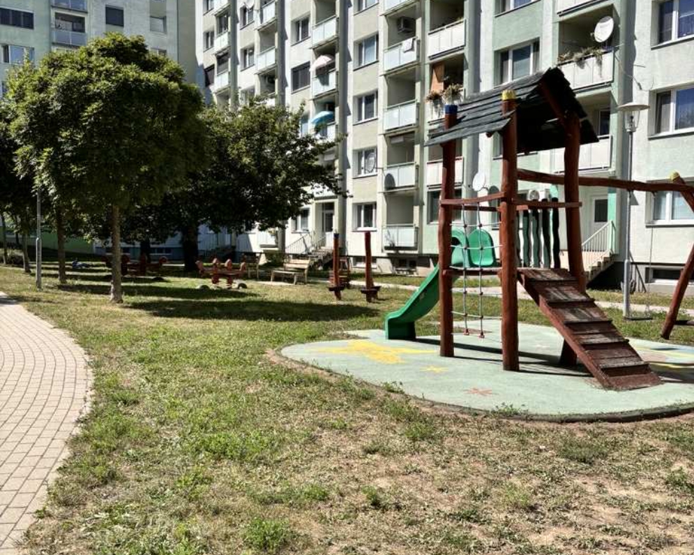 PREDANÉ  TREEF ponúka 3-izbový byt na Hlinách