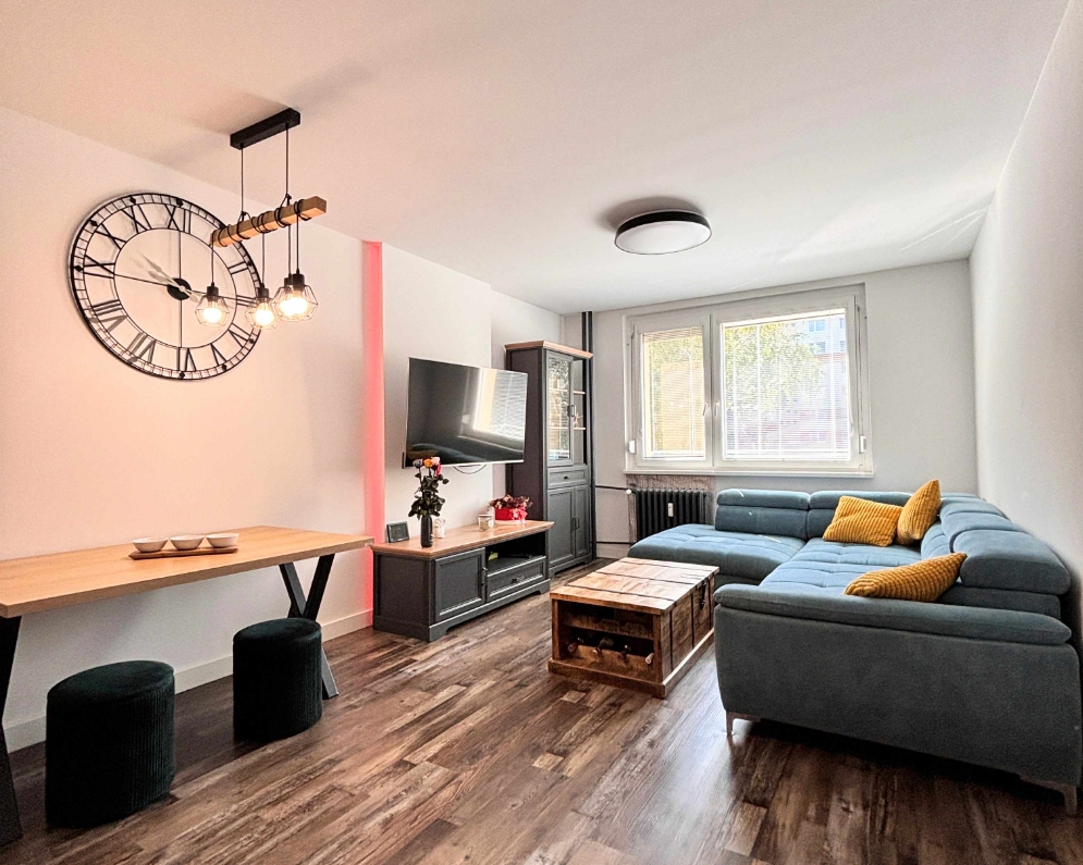 PREDANÉ  TREEF ponúka 2-izbový byt po kompletnej rekonštrukcii – Trnava, Hospodárska ulica