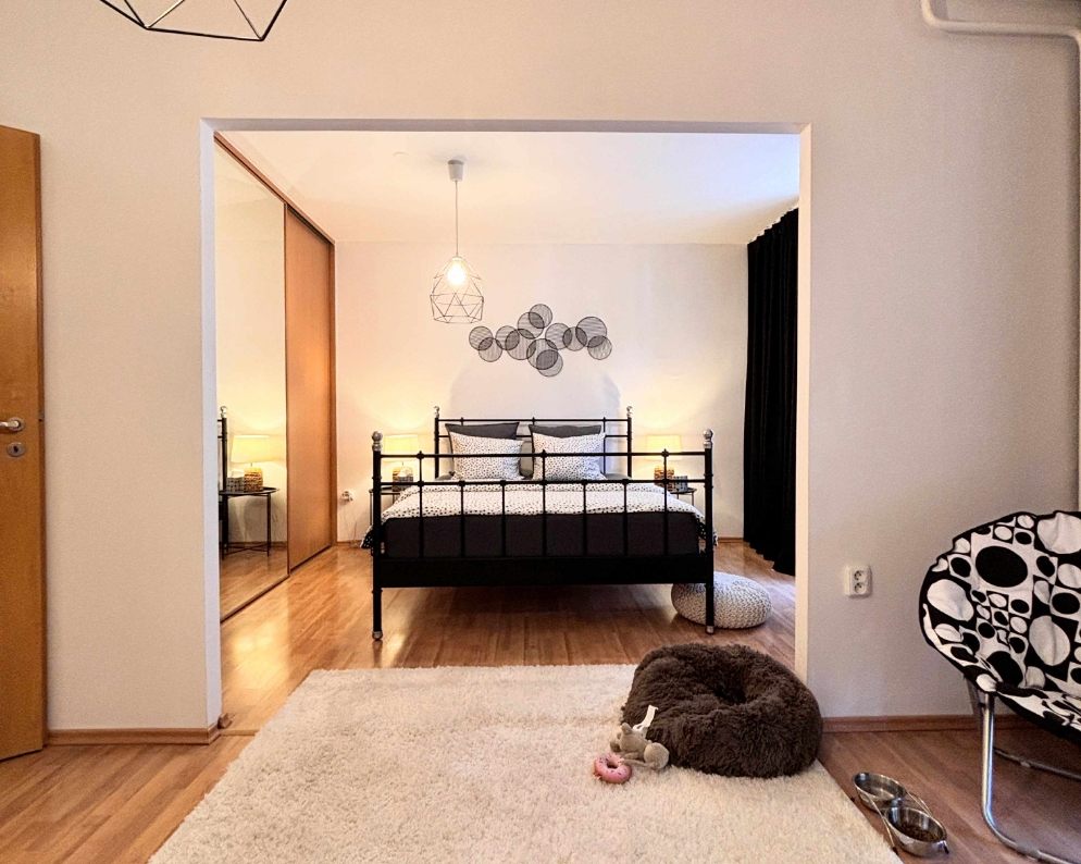 PREDANÉ  Treef ponúka na predaj 3-izbový byt s podlahovou plochou 86 m²