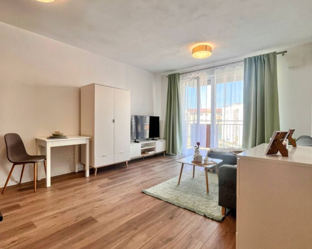 PRENAJATÉ  Treef ponúka na prenájom nový byt v Bielom Kostole